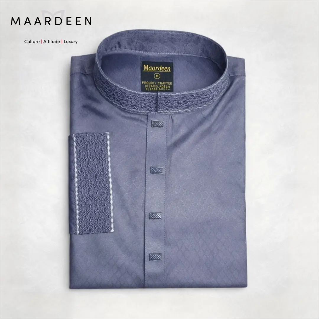 Premium Jacquard Fabrics Shurma