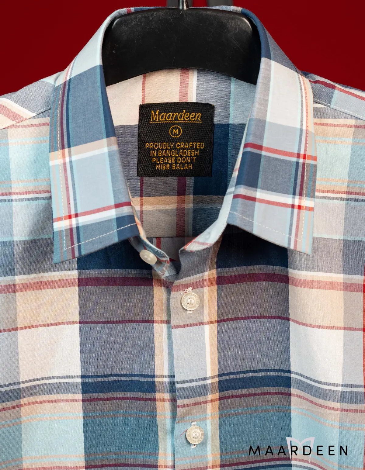 Maardeen Signature Classic Shirt 1