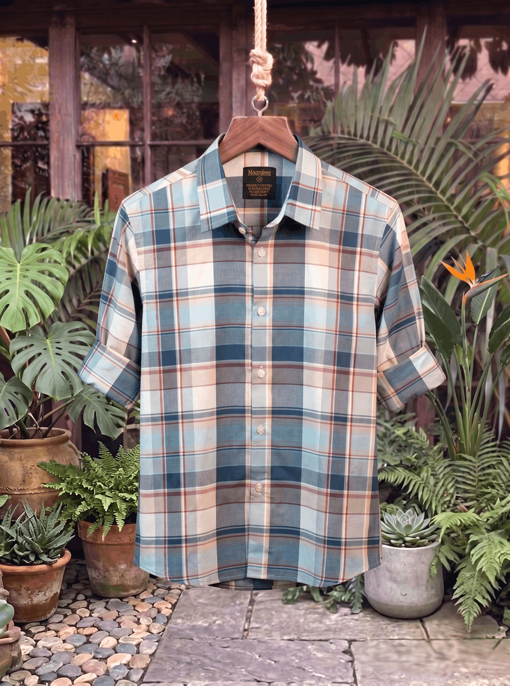 Maardeen Signature Classic Shirt 1