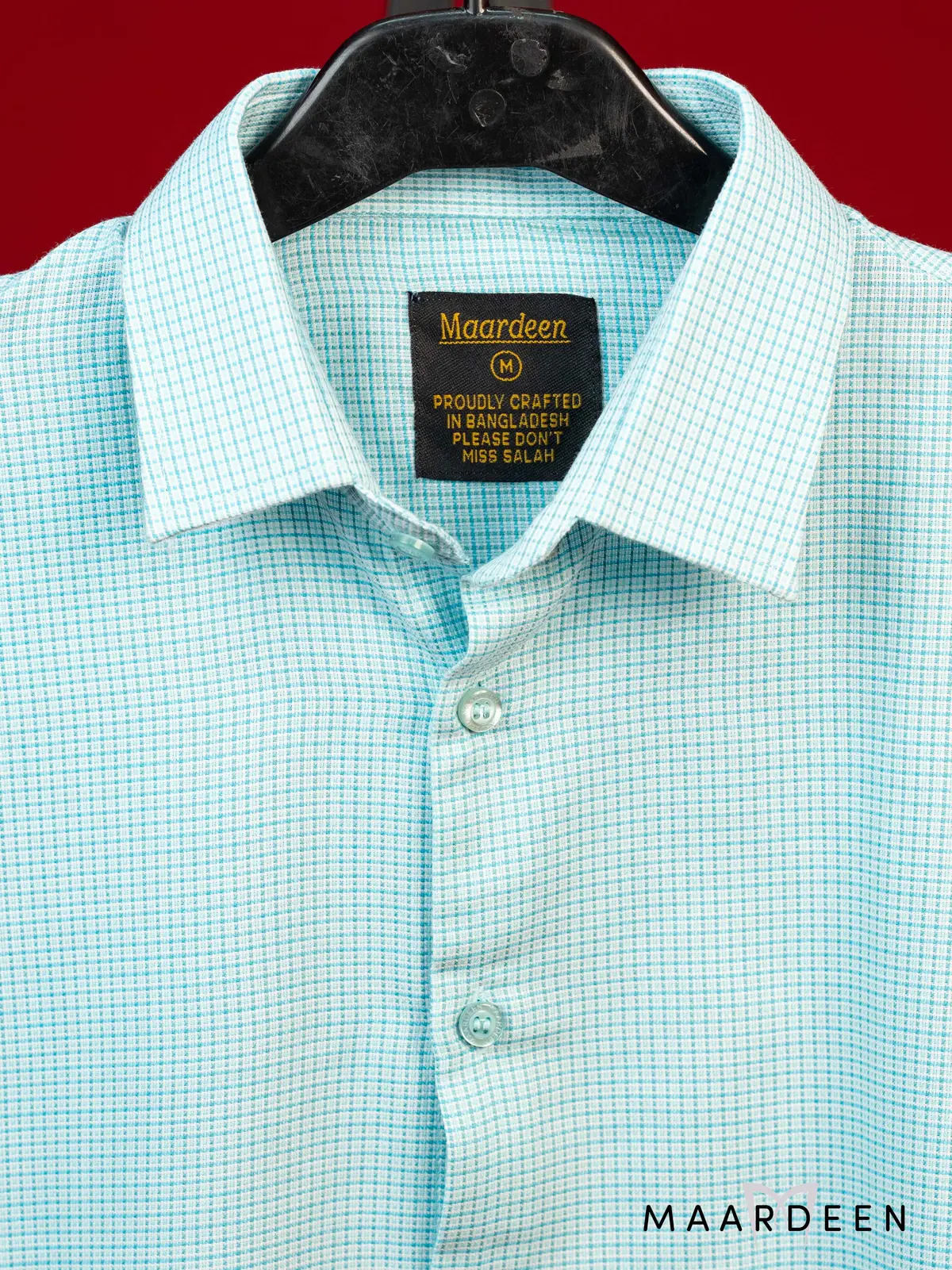 Maardeen Signature Classic Shirt 2