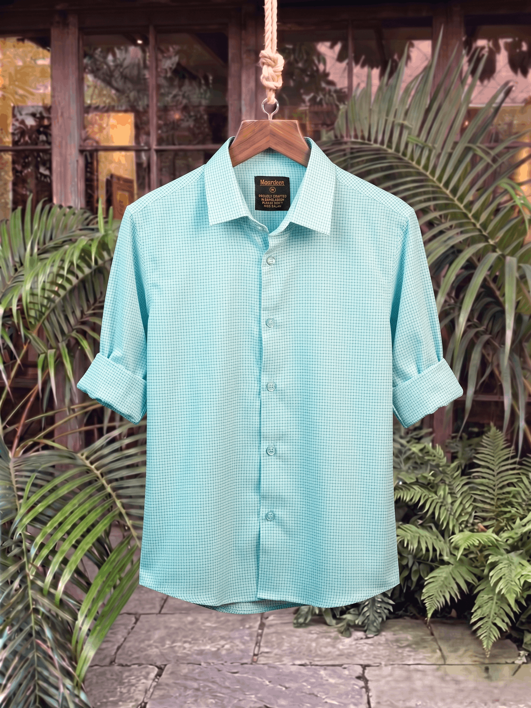 Maardeen Signature Classic Shirt 2