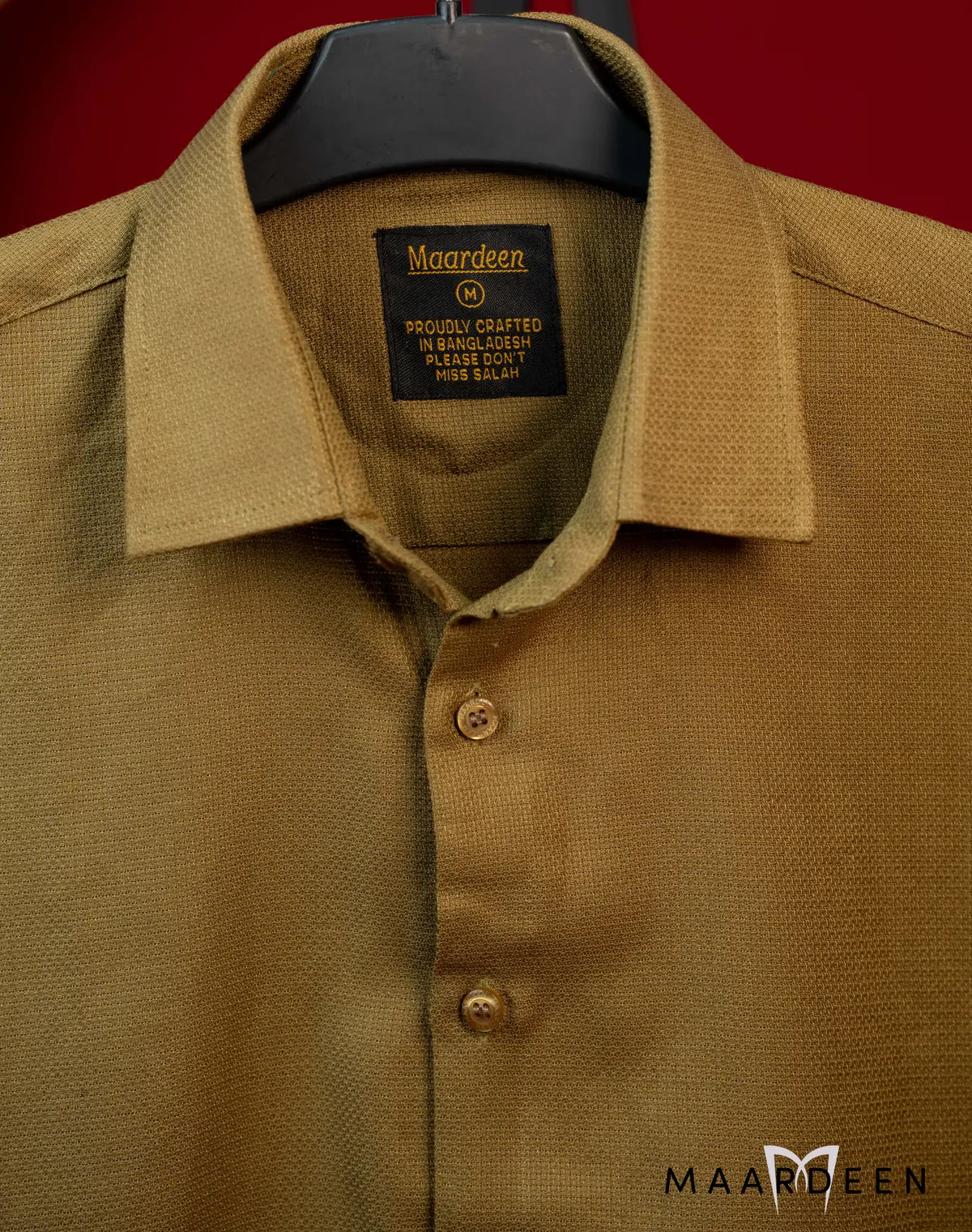 Maardeen Signature Classic Shirt 3