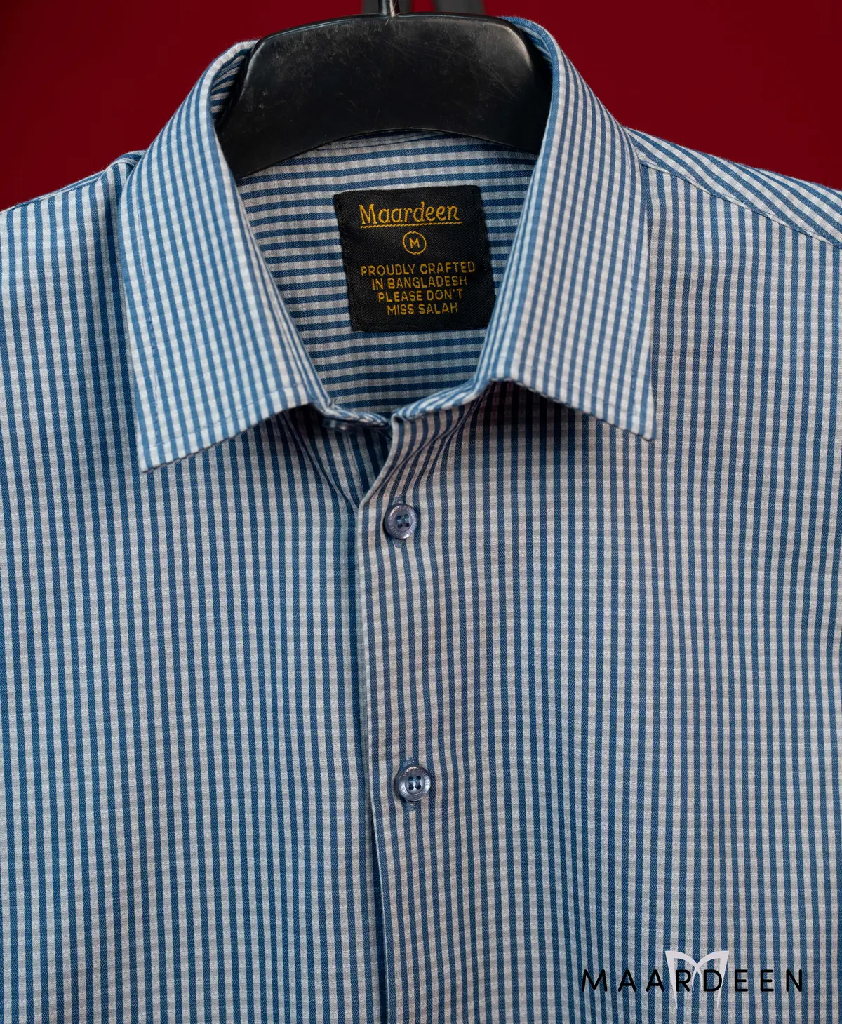 Maardeen Signature Classic Shirt 4
