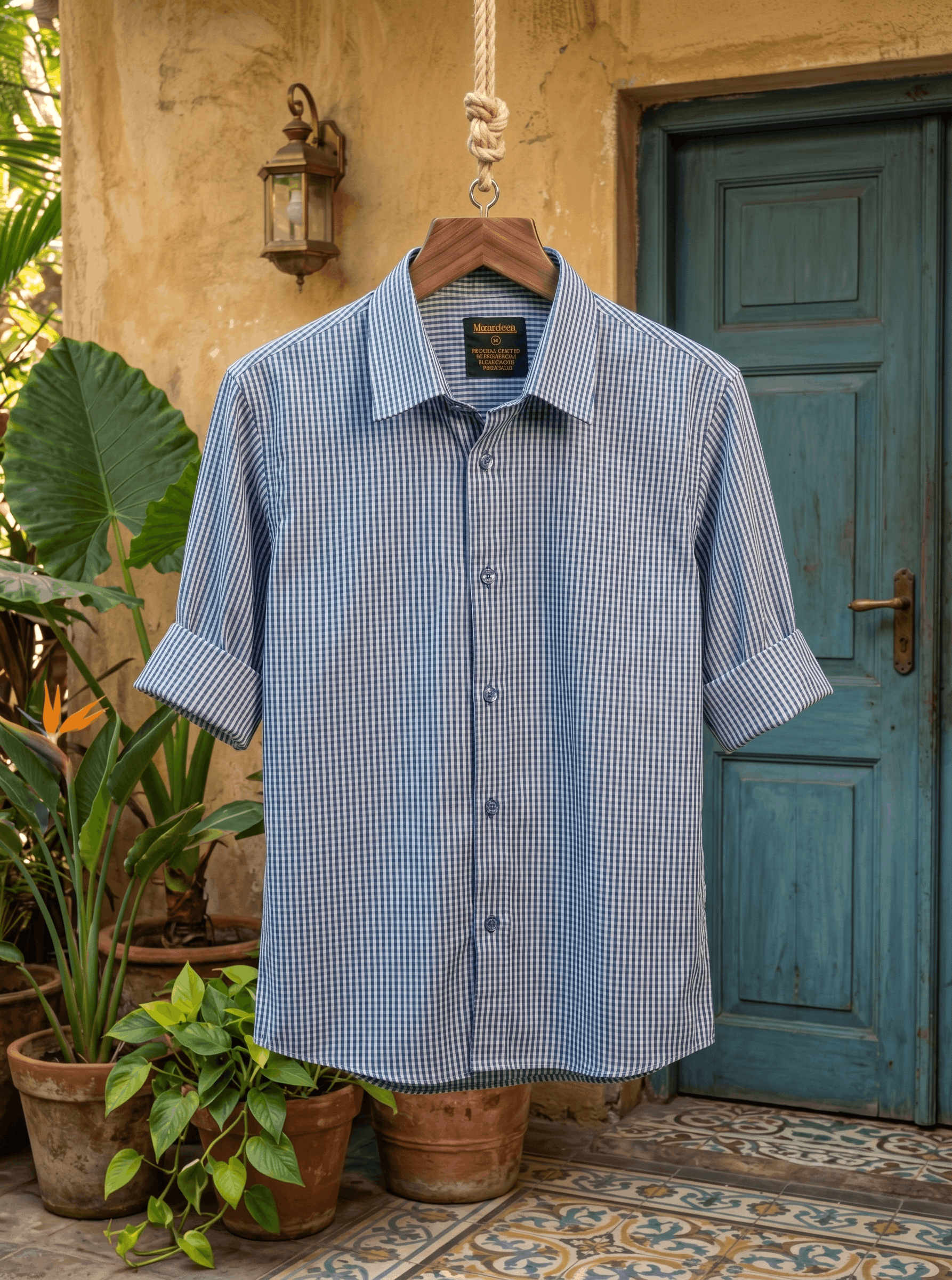 Maardeen Signature Classic Shirt 4