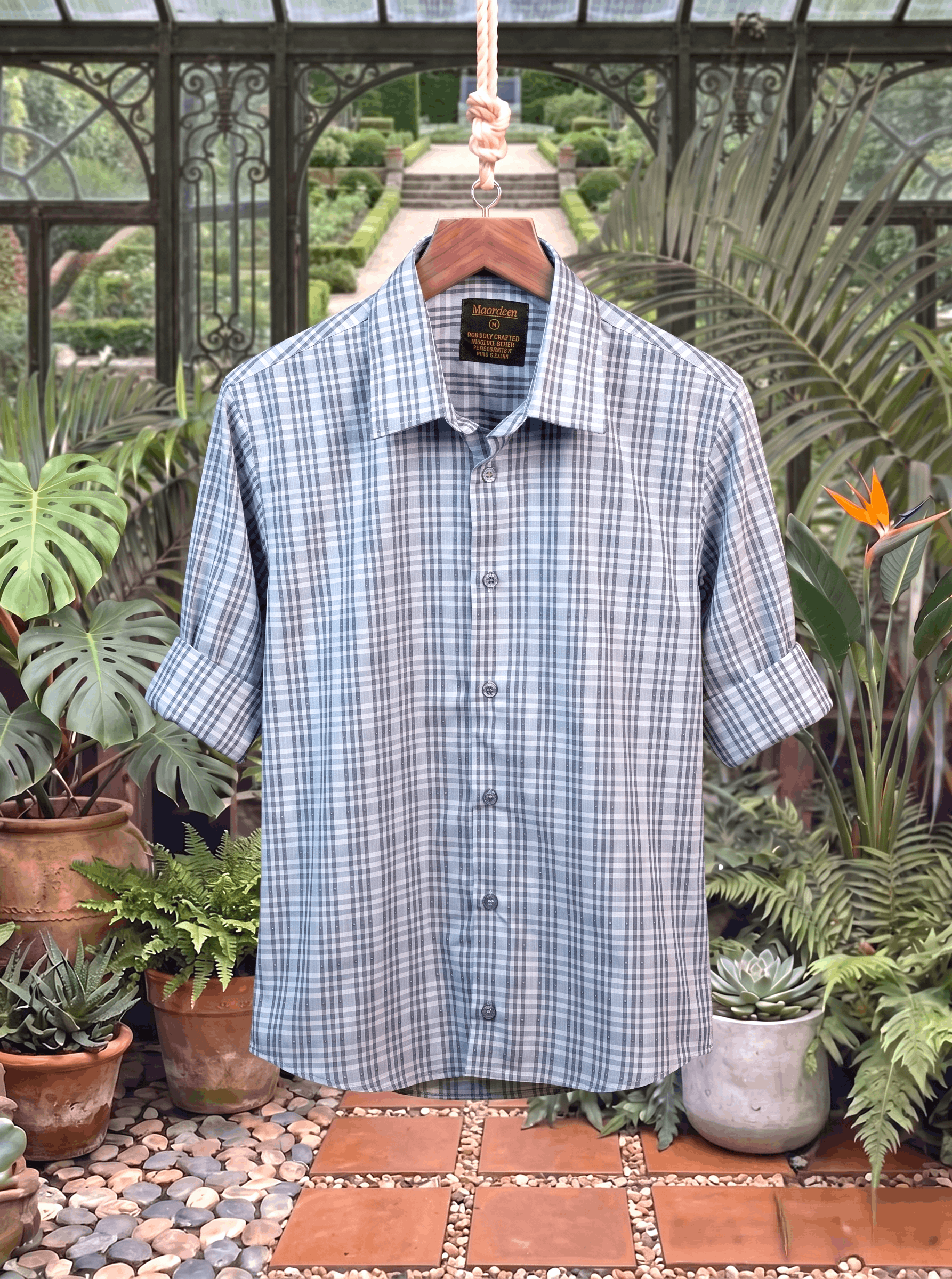 Maardeen Signature Classic Shirt 5
