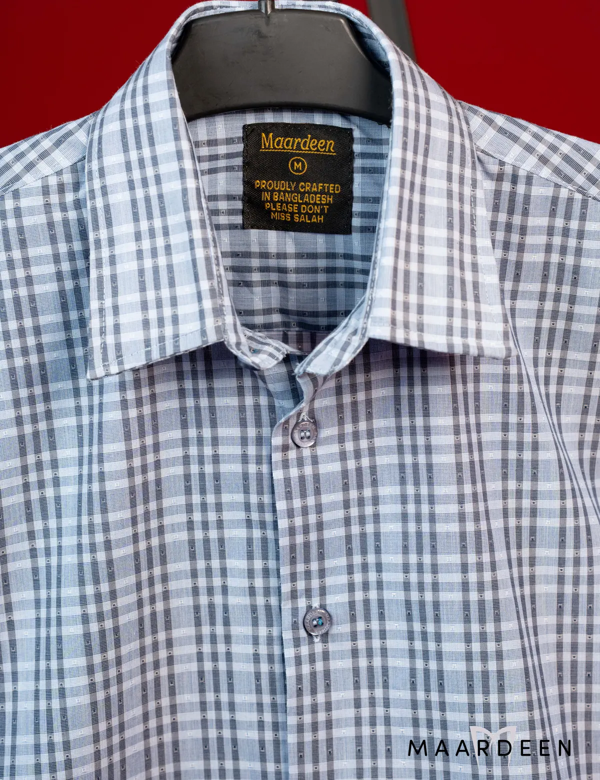 Maardeen Signature Classic Shirt 5