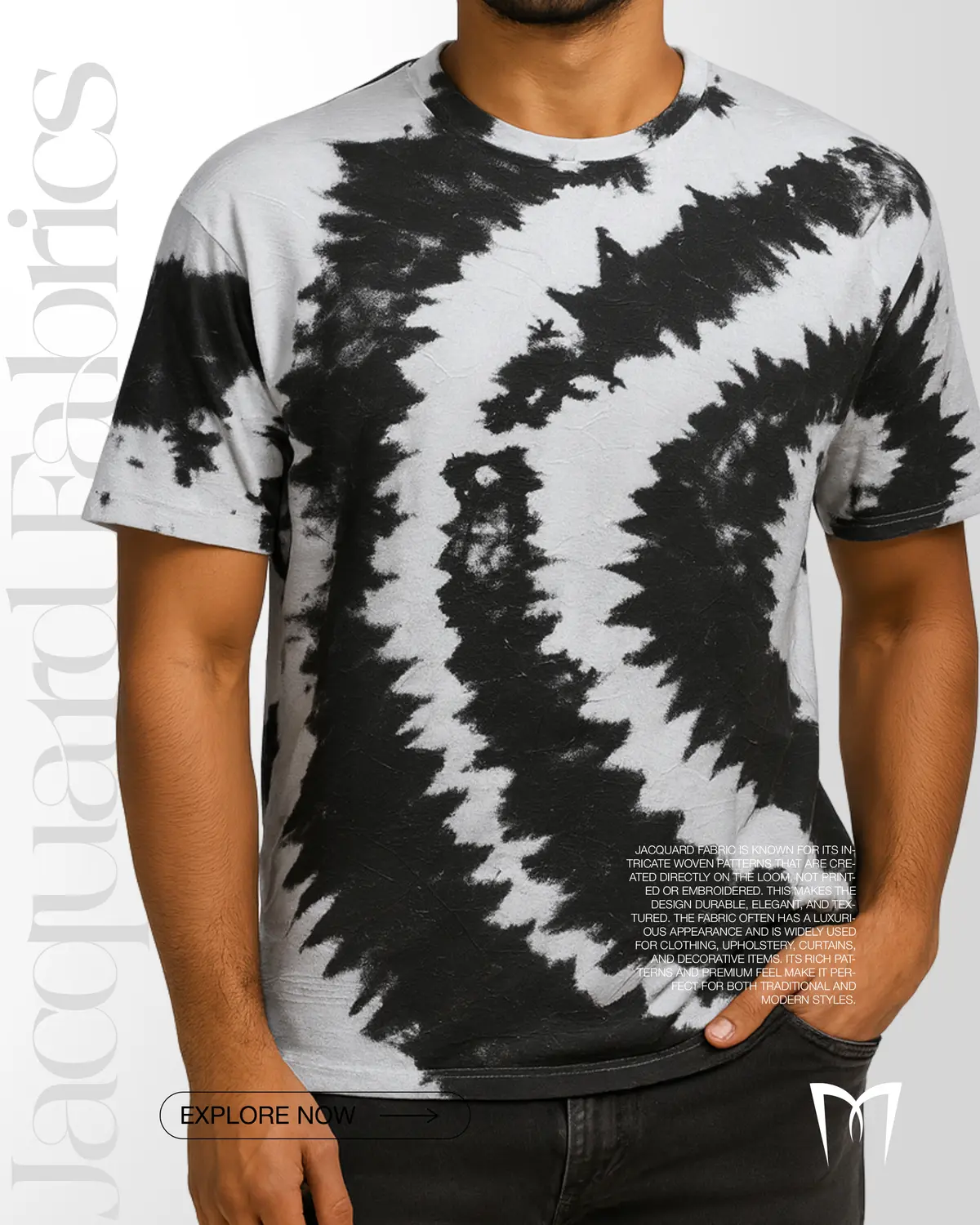 3 Drop Shoulder T-Shirt Combo 4