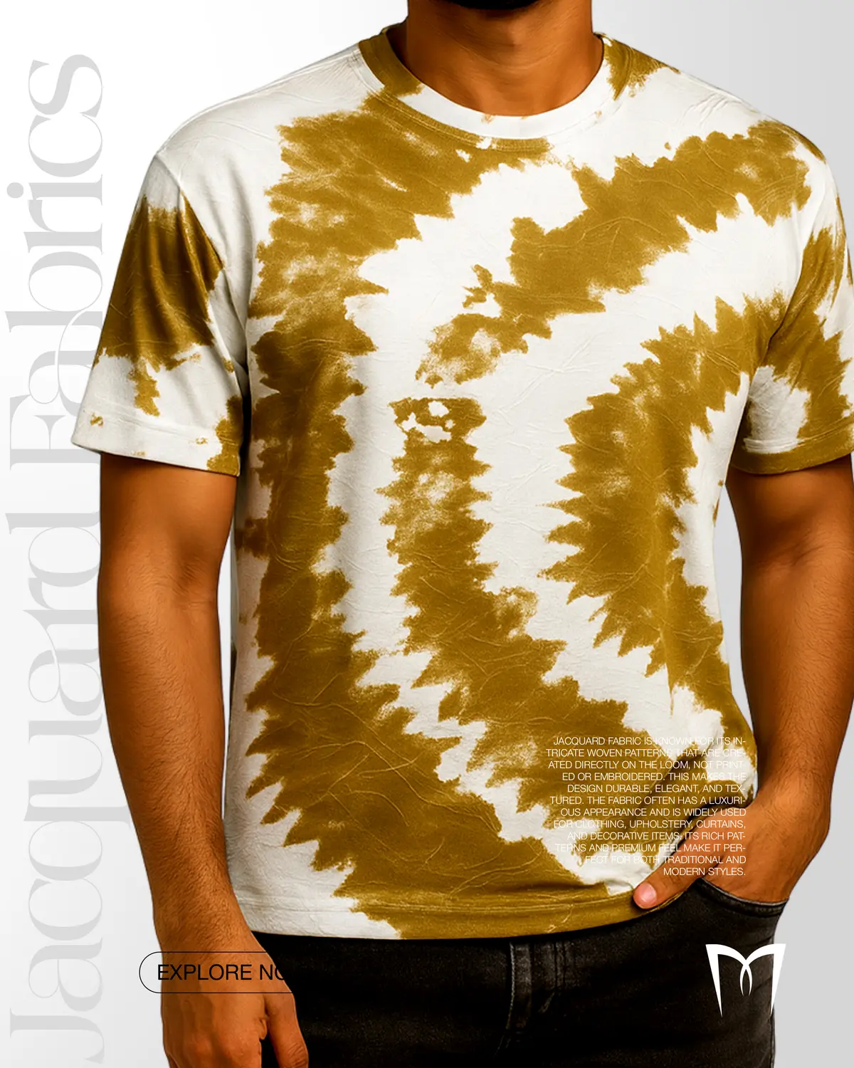 3 Drop Shoulder T-Shirt Combo 5