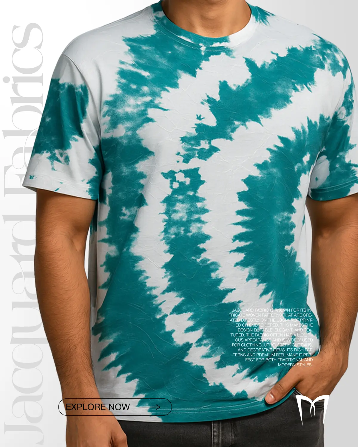 3 Drop Shoulder T-Shirt Combo 5