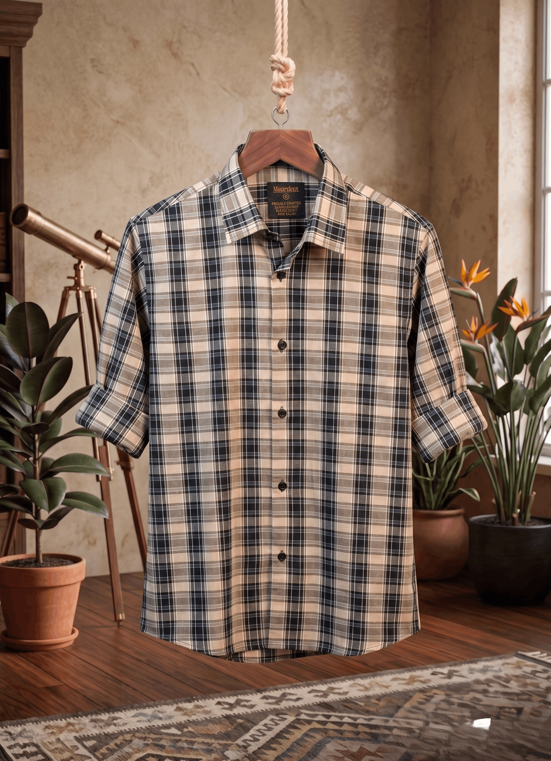 Maardeen Signature Classic Shirt 6