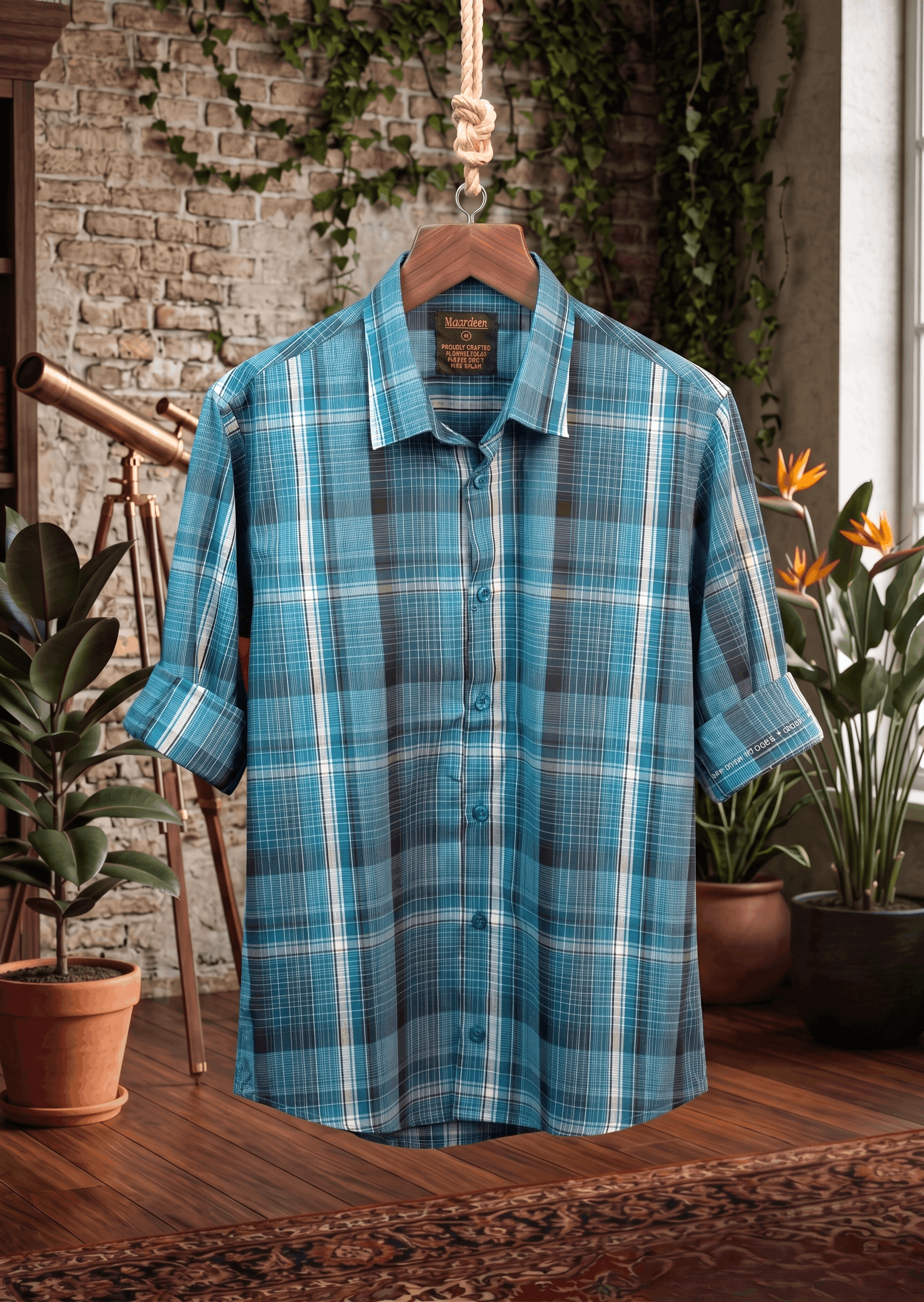 Maardeen Signature Classic Shirt 7