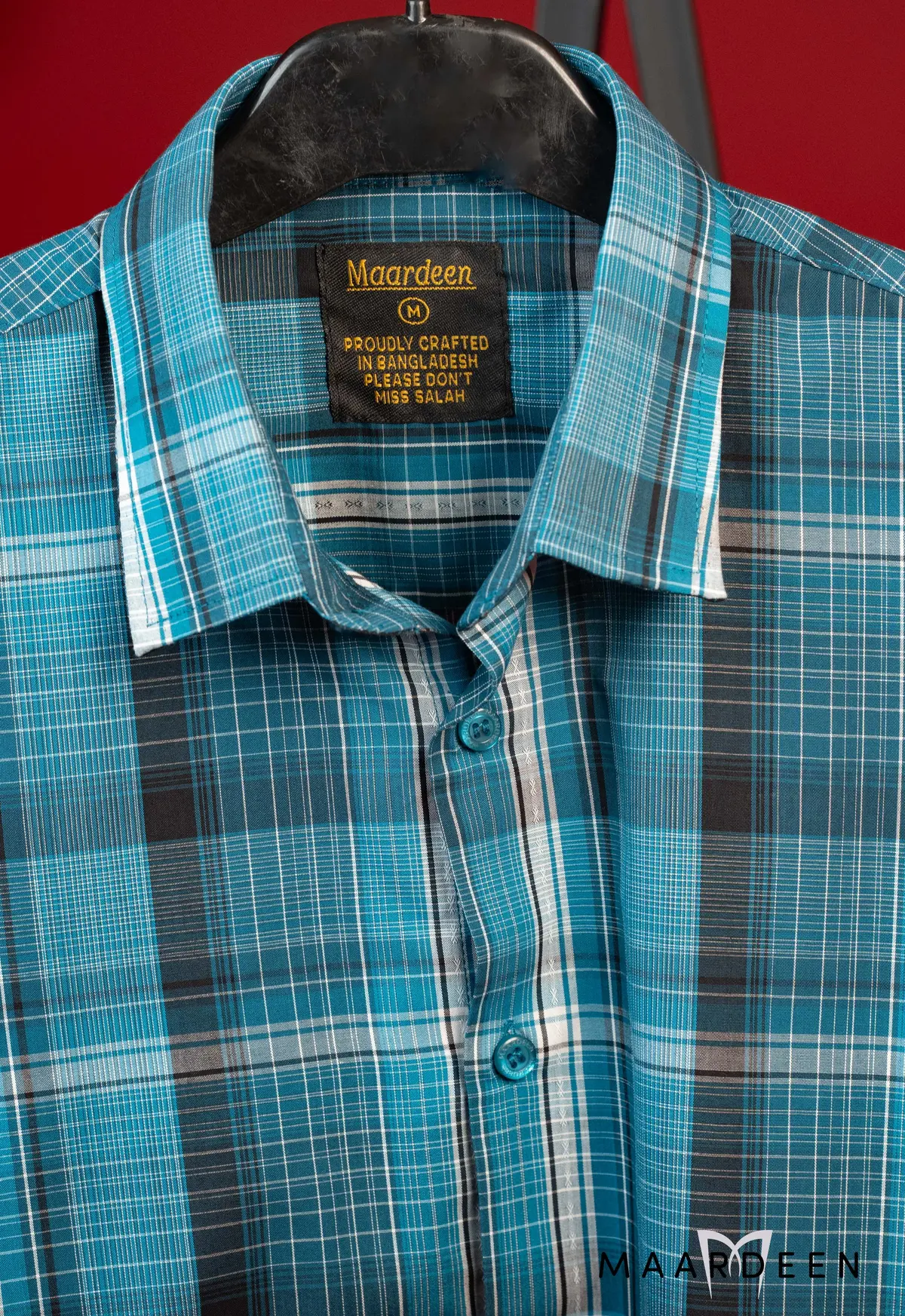 Maardeen Signature Classic Shirt 7
