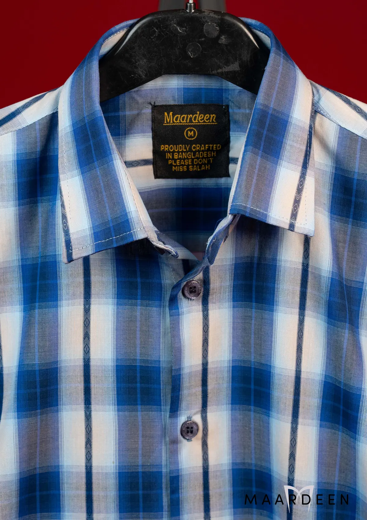 Maardeen Signature Classic Shirt 8