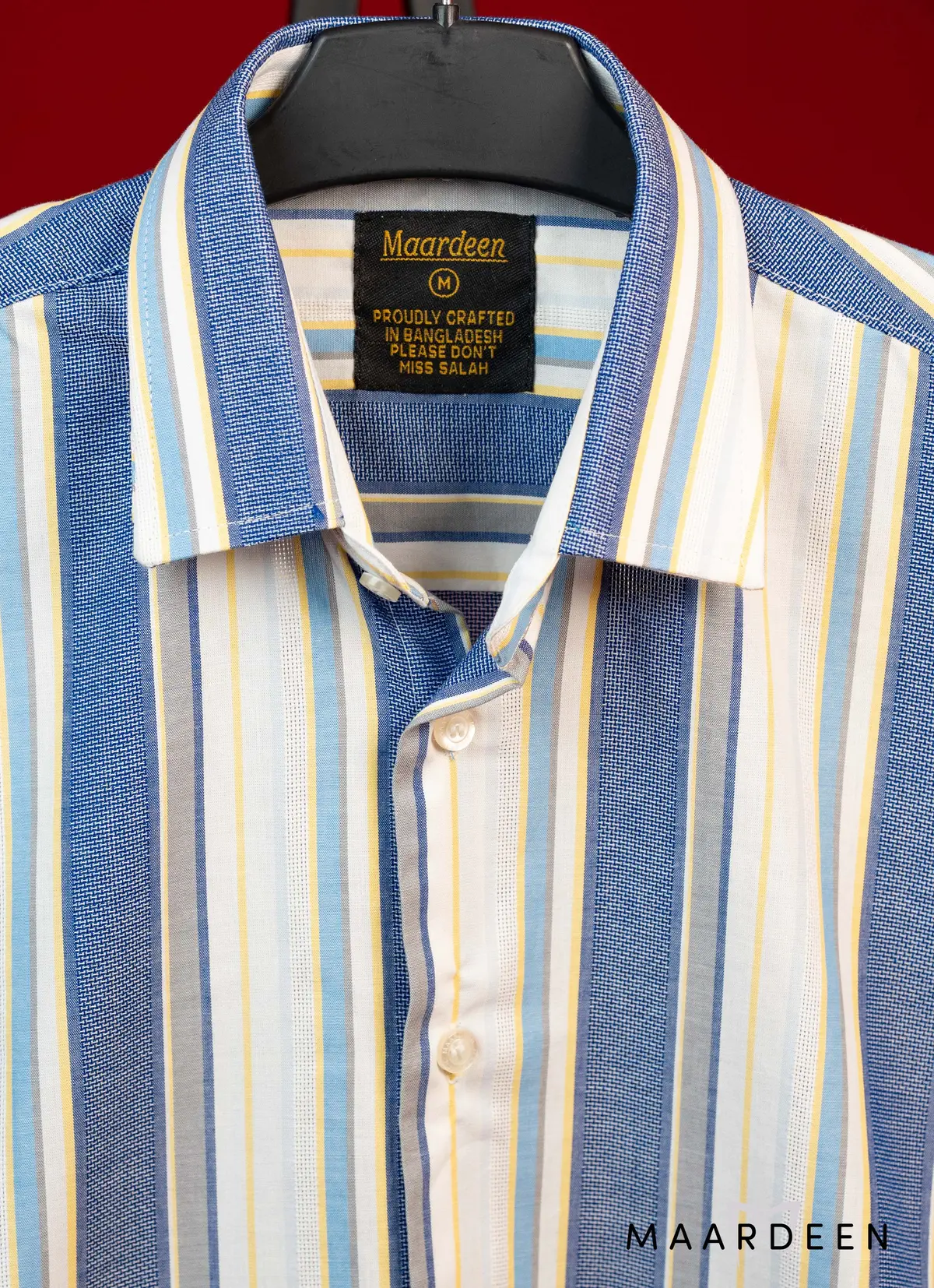 Maardeen Signature Classic Shirt 9