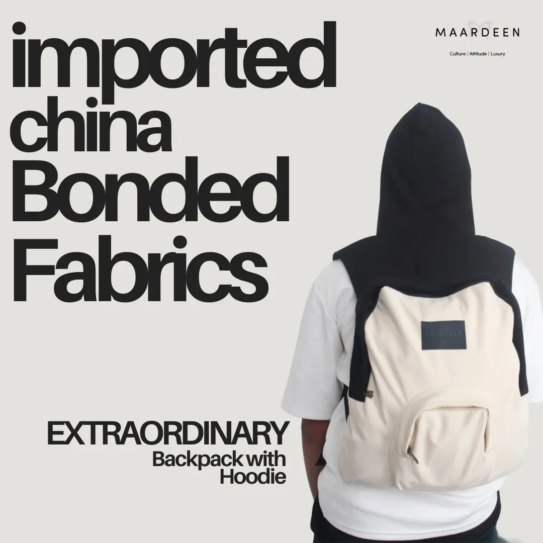 Hooded Backpack