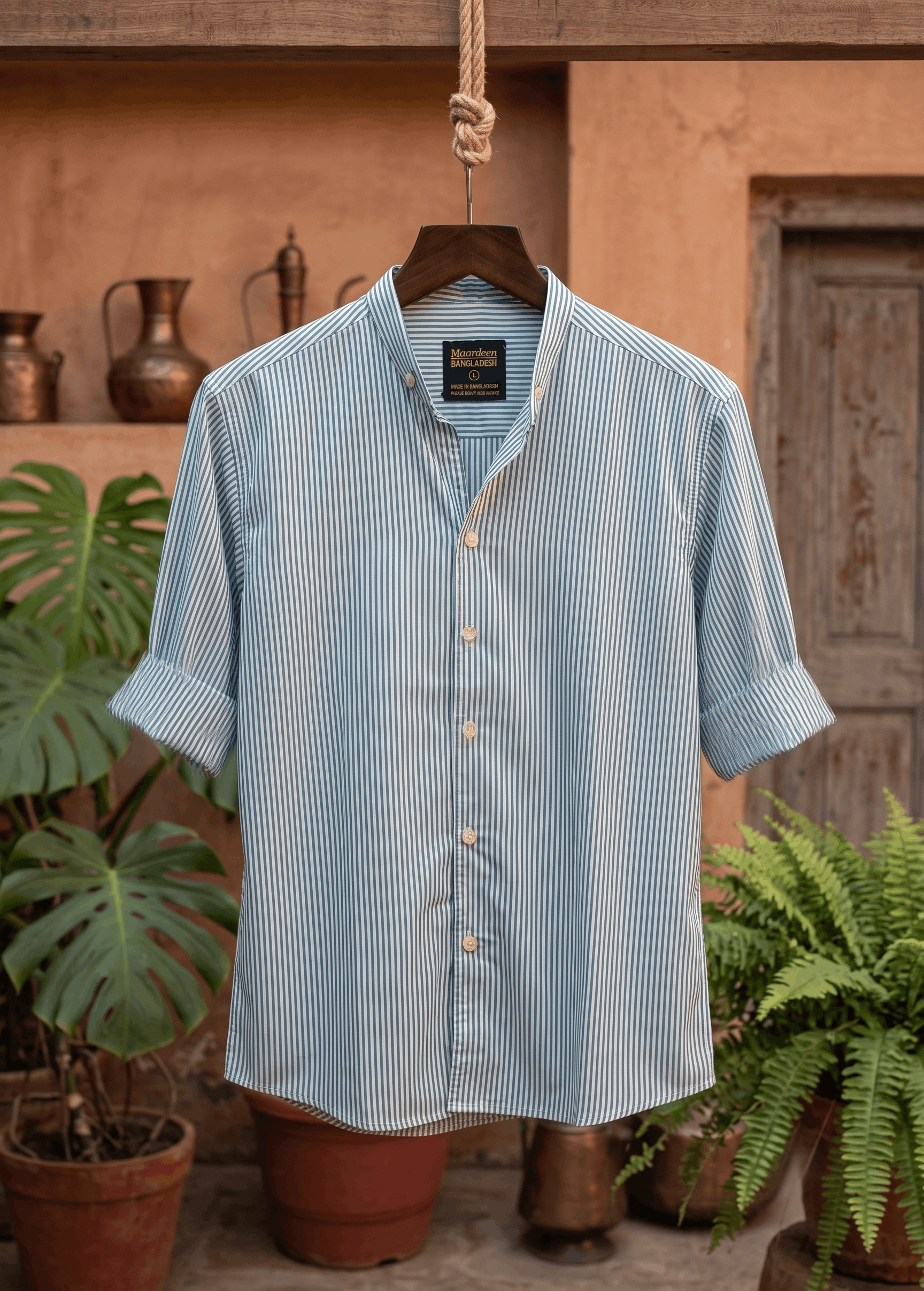 Maardeen Signature Classic Shirt 4/2