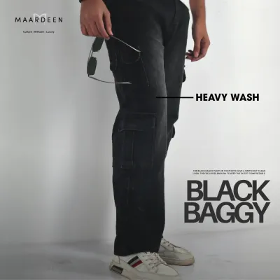 Cargo Baggy Pant