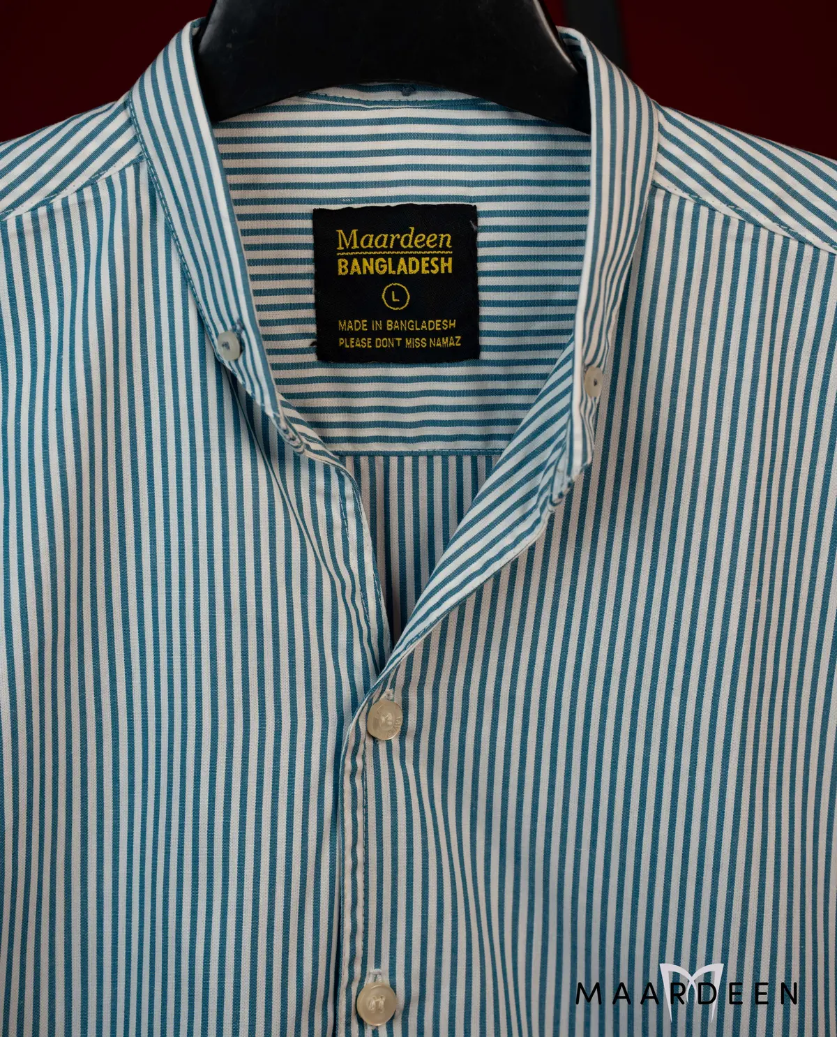 Maardeen Signature Classic Shirt 4/2