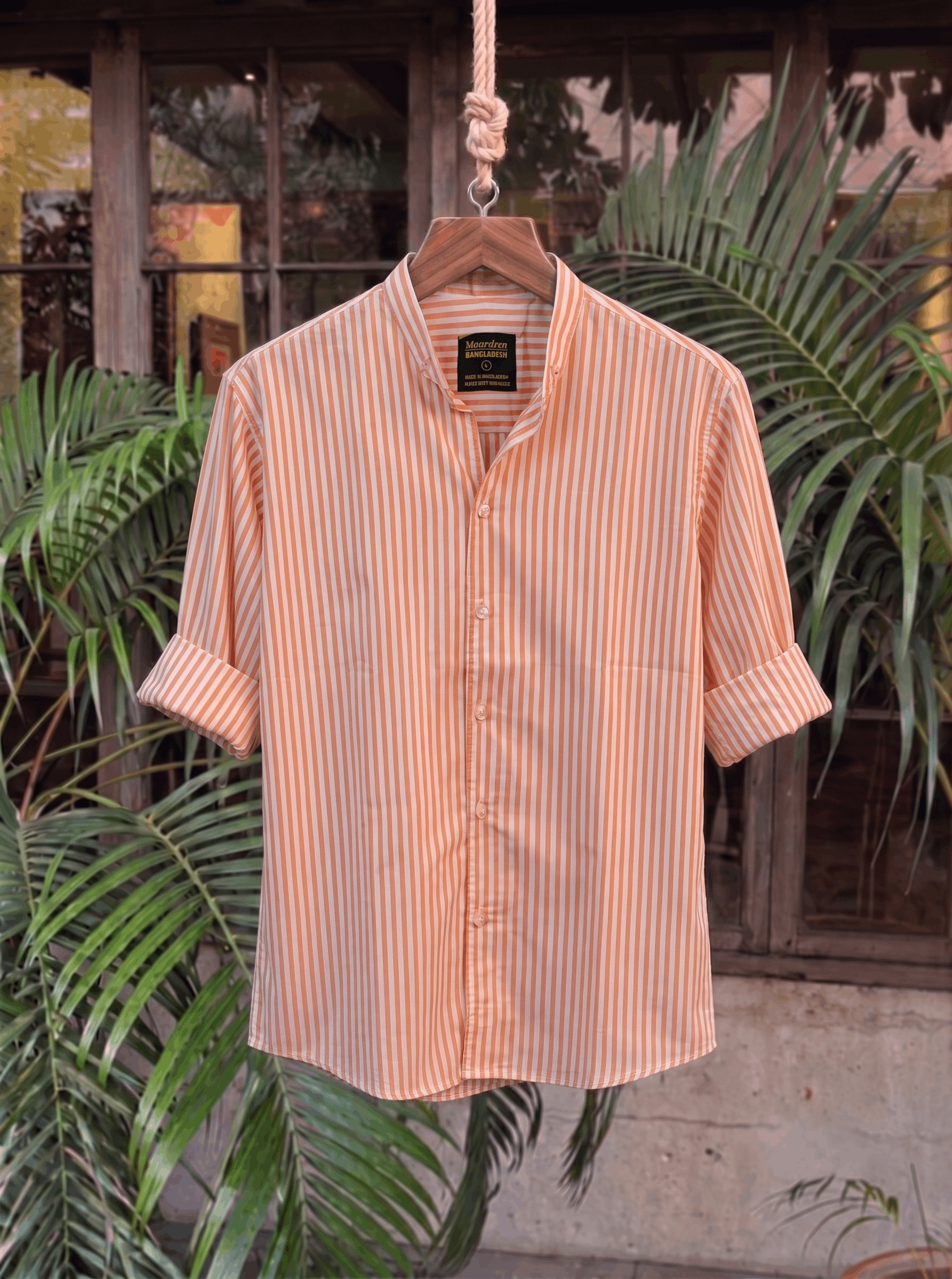 Maardeen Signature Classic Shirt 4/3