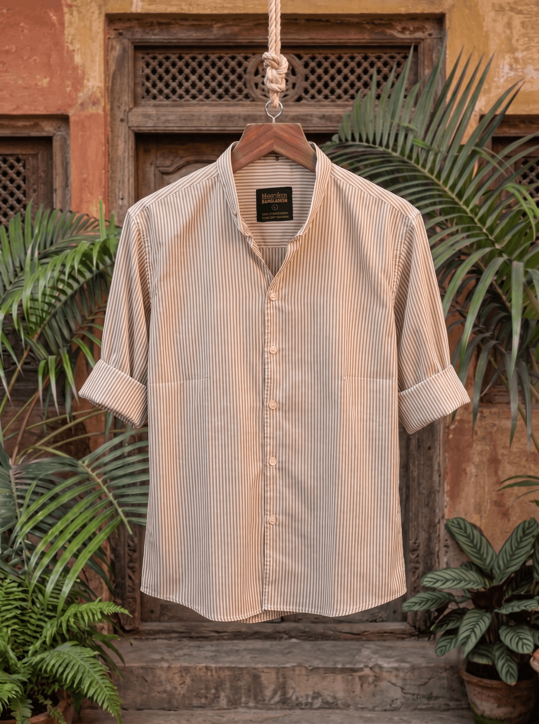 Maardeen Signature Classic Shirt 4/4