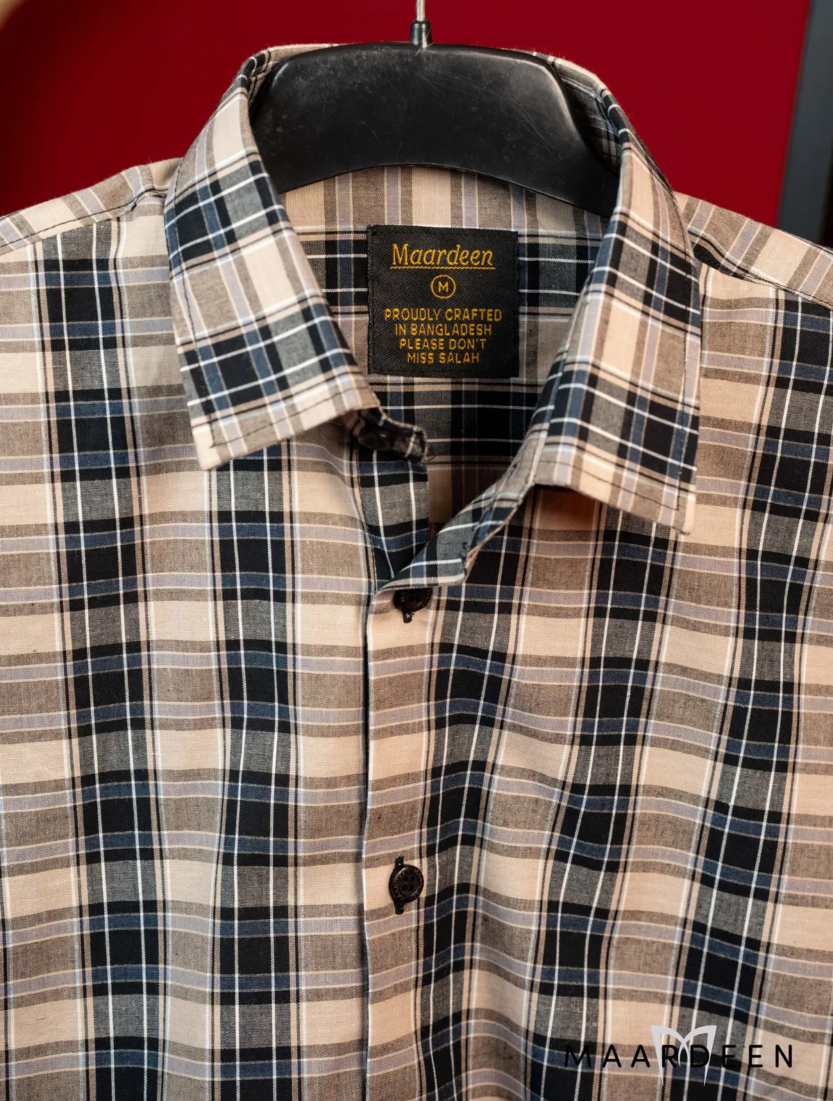 Maardeen Signature Classic Shirt 6