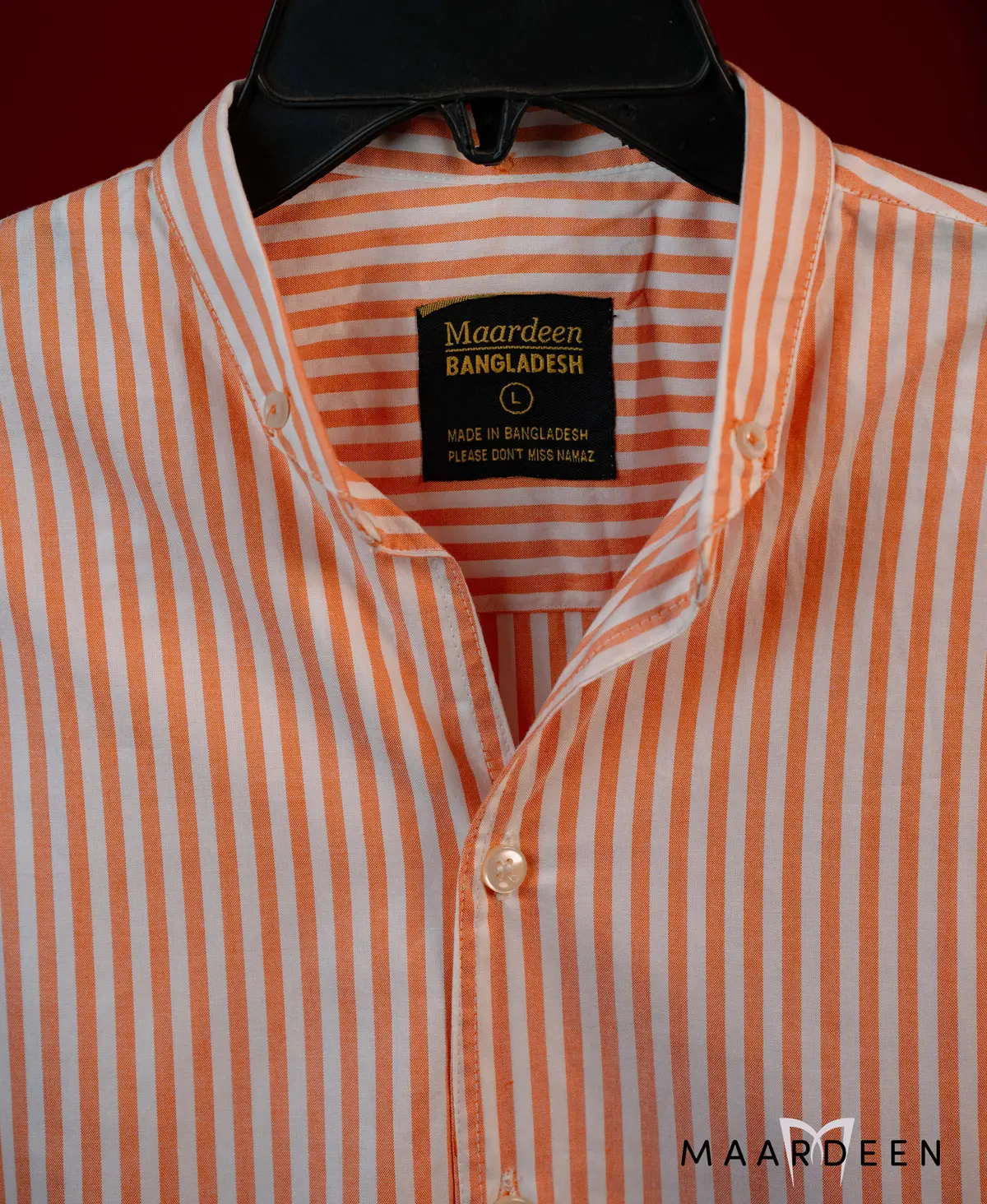 Maardeen Signature Classic Shirt 4/3
