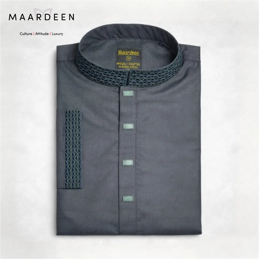 Luxury Cotton Basil Green